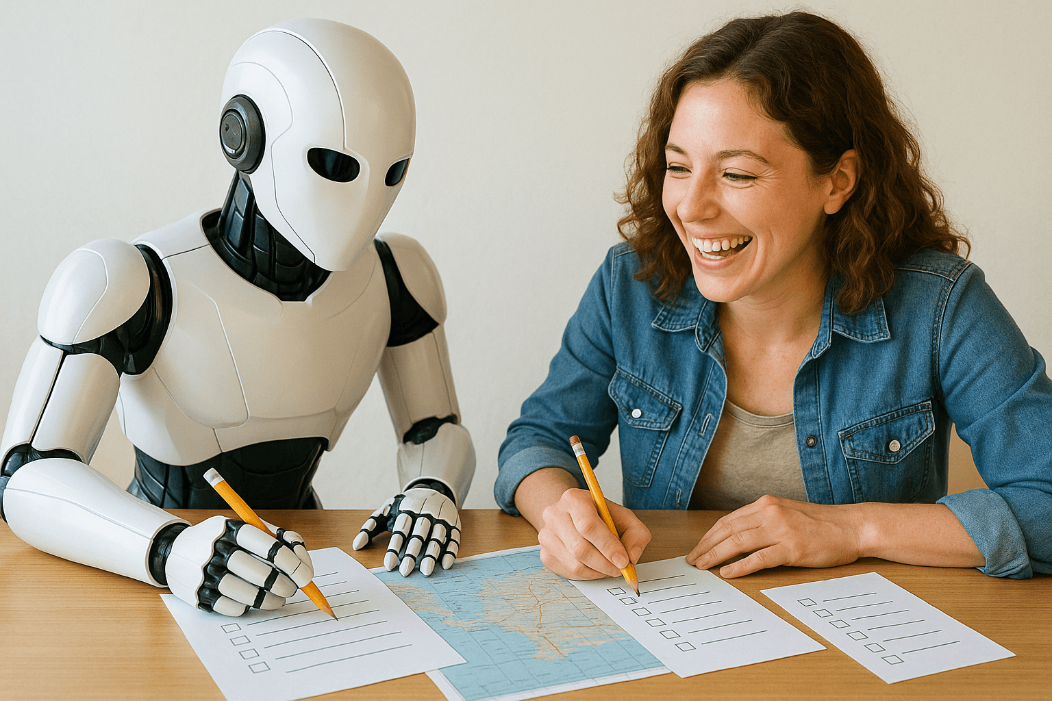 Vacation Planning App